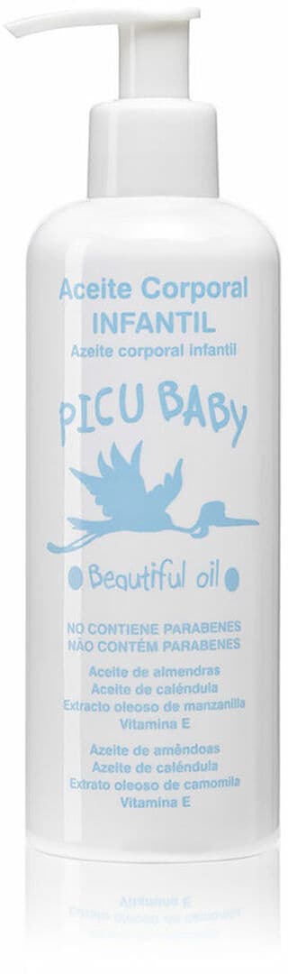 Body Oil for Children and Babies Picu Baby (250 ml)