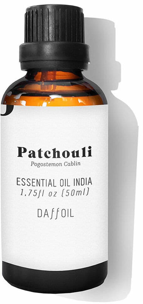 Essential oil Daffoil Patchouli 50 ml