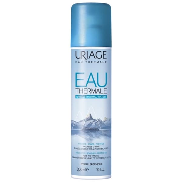 Uriage termiskt vatten - Spray - Känslig hud - 300ml