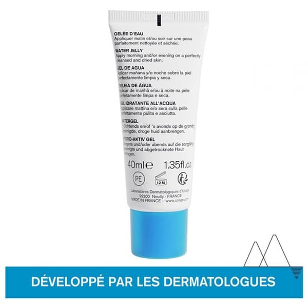 Uriage Thermal Water Water Jelly 40ml