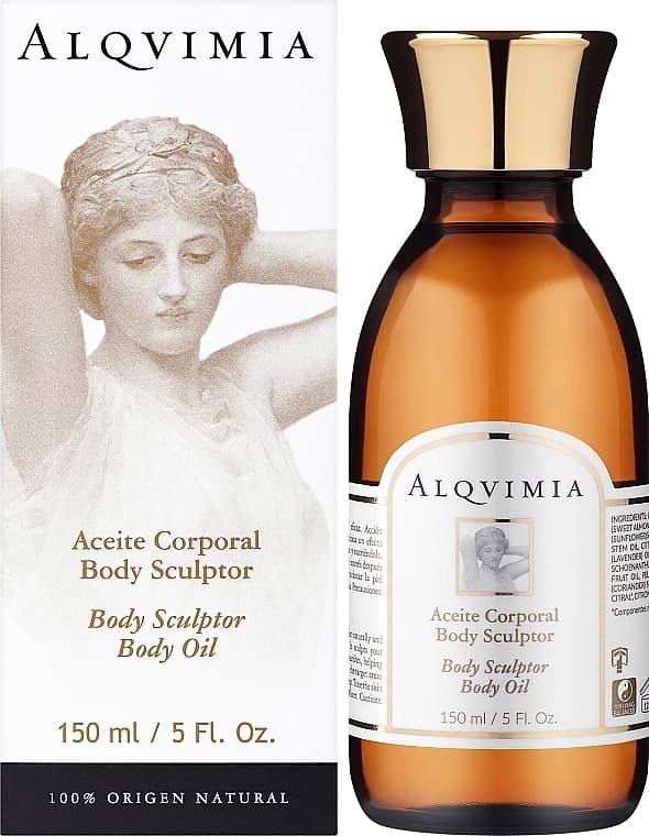 Alqvimia Body Sculptor body oil 150ml