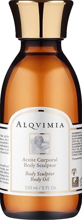 Alqvimia Body Sculptor body oil 150ml