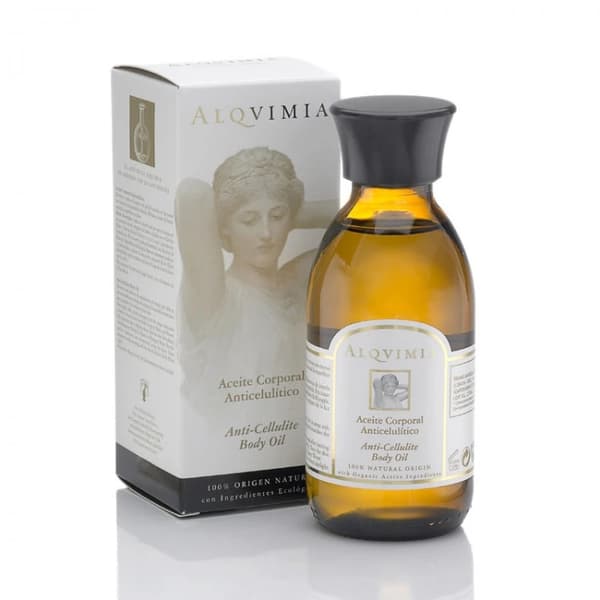 Alqvimia Anti-Cellulite body oil 150ml