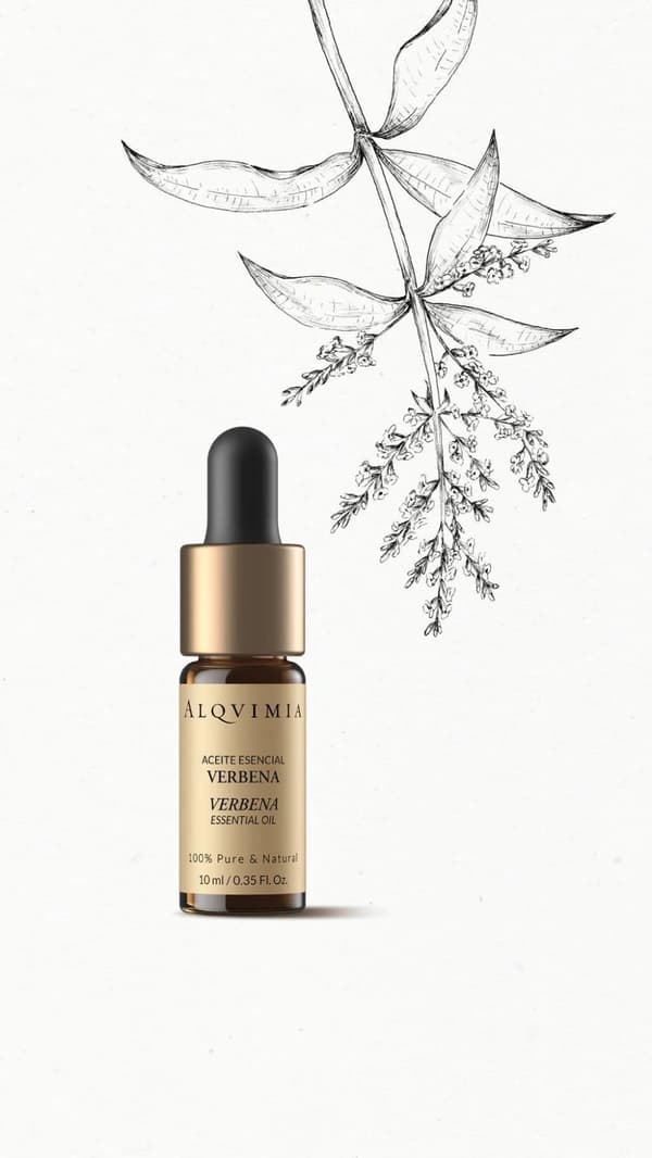 Alqvimia Verbena Essential Oil 10ml