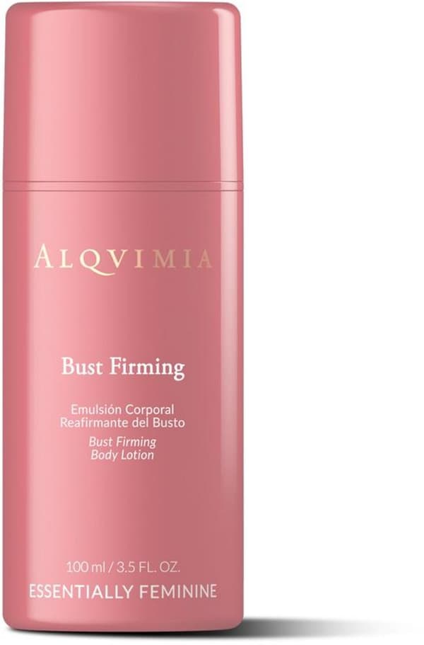 Alqvimia Bust Firming chest oil, 100 ml