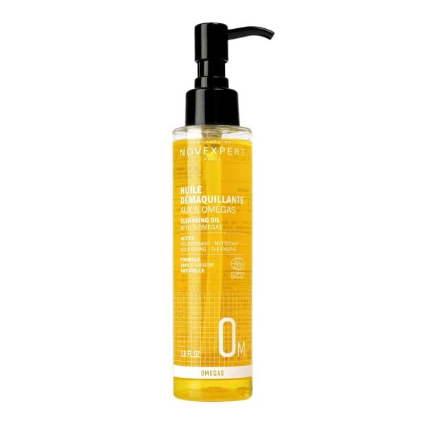 NOVEXPERT Cleansing Oil - 5 Omegas 150ml