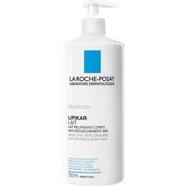 La Roche Posay Lipikar Lipid-Replenising Body Lotion 48h 750ml