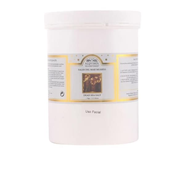 ALCHEMY OF DEAD SEA SALES 1KG FACE