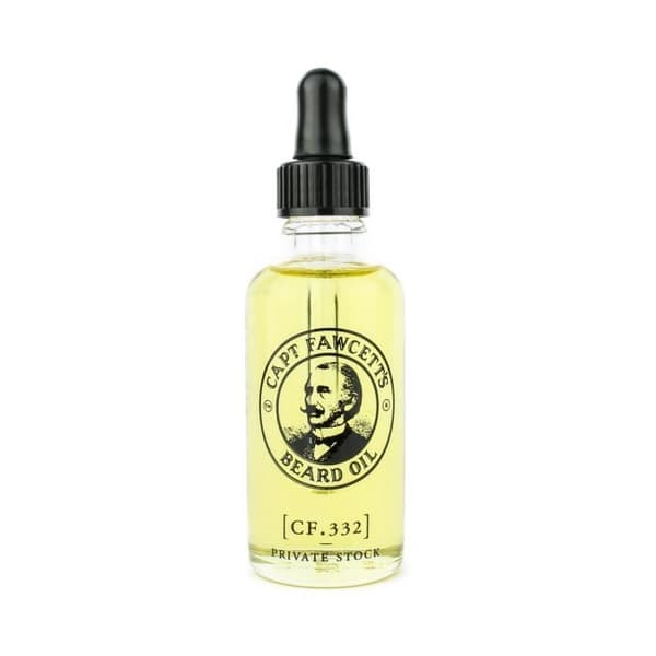 Capitaine Fawcett 50ml Lager Skäggolja (CF.332) Privat