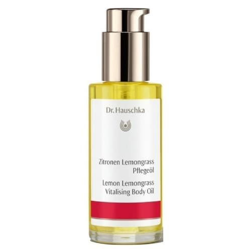 Dr. Hauschka - Lemon Lemongrass Body Oil 75 ml