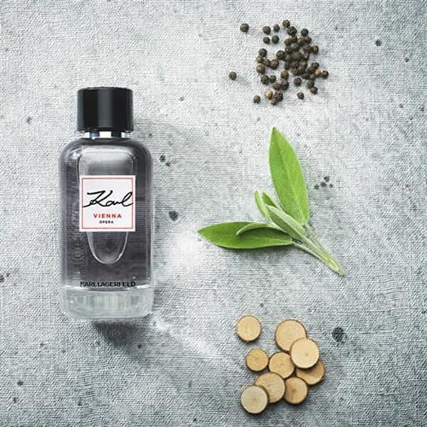 Opéra de Vienne - EDT - Volym: 100 ml
