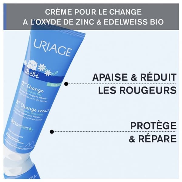 Uriage 1Er Change
