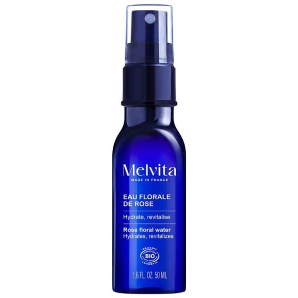 Melvita Ekologisk Rosvattenspray Hydrerande 50 ml