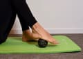 Miniatyrbild 2 av 4: Massageolja - massageskum Yakimasport massagesset EPP Gul