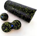 Miniatyrbild 1 av 4: Massageolja - massageskum Yakimasport massagesset EPP Gul