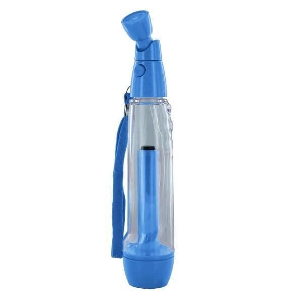 Pump spray, blue