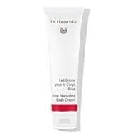 Body Cream Milk Rose Dr Hauschka