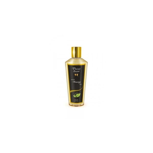Torr massageolja - Hemliga nöjen - Natur - 250ml - Ej fet - Blandat