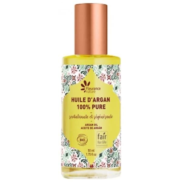 FLEURANCE NATURE 100 % ren organisk arganolja