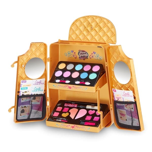 Shimmer N Sparkle Instaglam Cosmetic Backpack