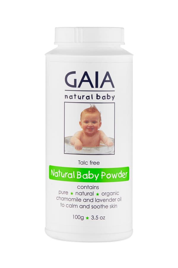 GAIA Baby - Natural Baby Powder 100g