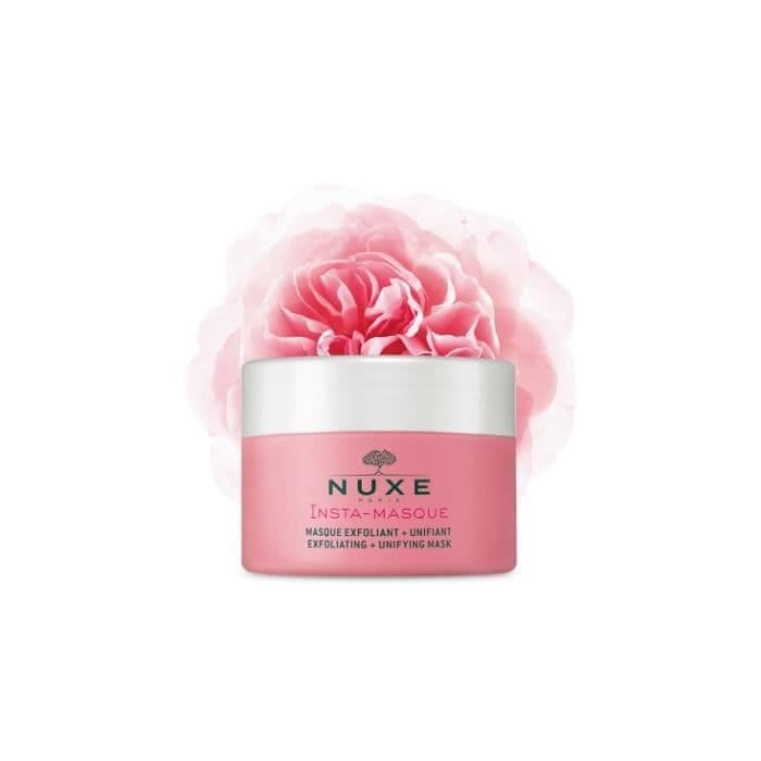 Nuxe Insta-Unifying Exfoliating Mask 50ml