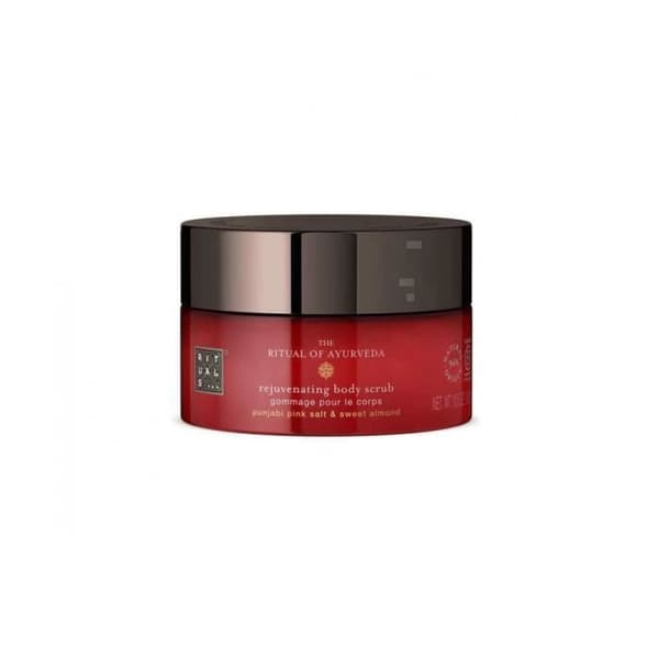 Kroppsskrubb - RITUALS - The Ritual of Ayurveda - 300 g - Rosa salt från Punjab - Mandelbark
