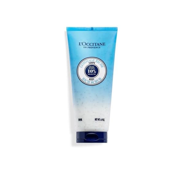 Shea Rich Body Scrub 200ml