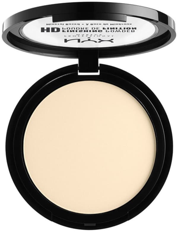 Compact Powders Hd Finishing Powder NYX (8 g)