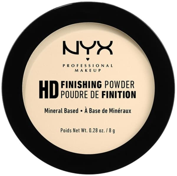 Compact Powders Hd Finishing Powder NYX (8 g)