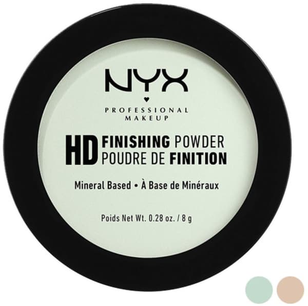 Compact Powders Hd Finishing Powder NYX (8 g)