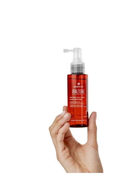Iraltone Anti Hair Loss Lotion 100ml