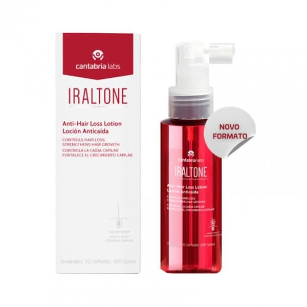 Iraltone Anti Hair Loss Lotion 100ml