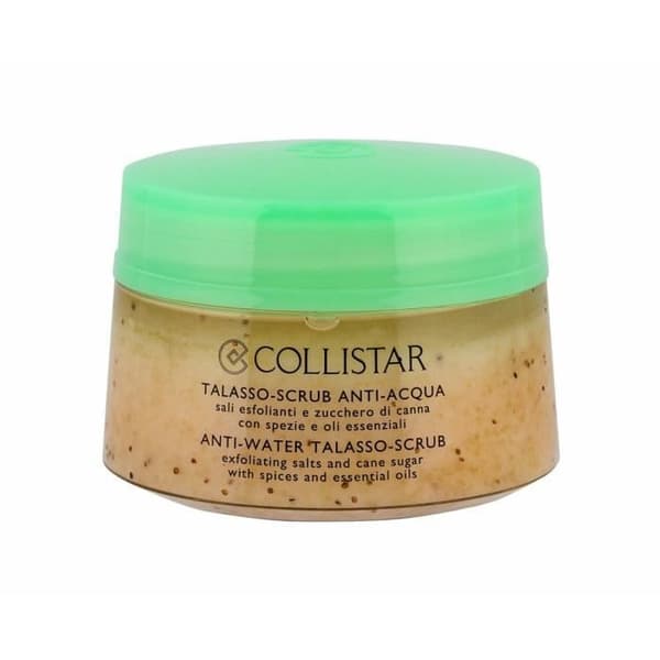 Bantning kroppsskrubb Collistar - Anti vatten Talasso Scrub - 300g