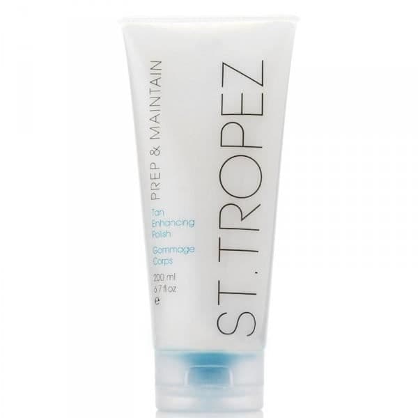 St Tropez Prep &amp; Maintain Body Scrub 200ml