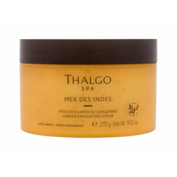 Kroppsexfoliering - Thalgo - Spa Mer Des Indes - Naturlig - 270g