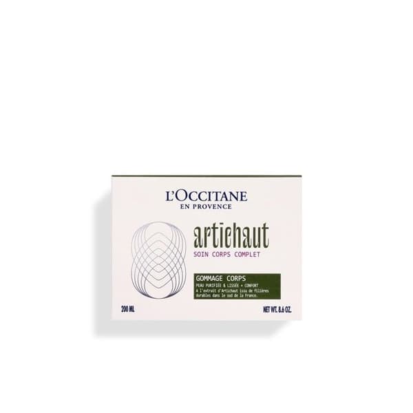 Gommage kropp Artichock 200ml - L'Occitane