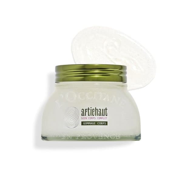 Gommage kropp Artichock 200ml - L'Occitane