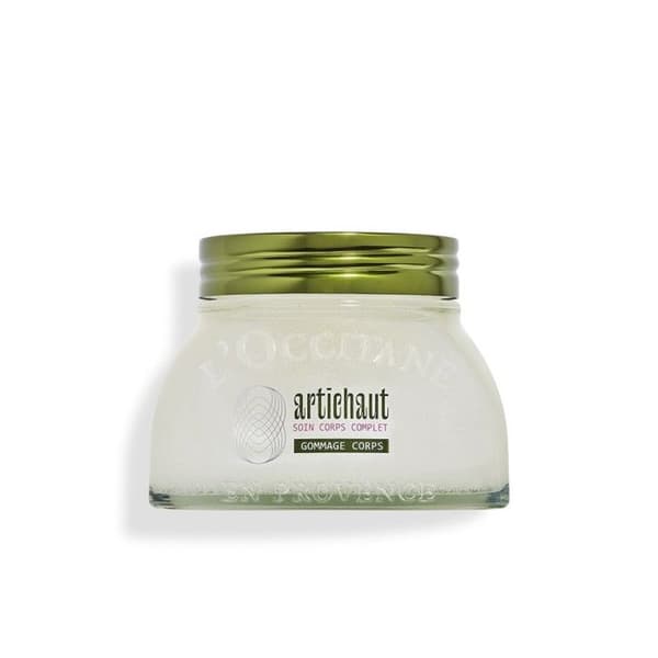 Gommage kropp Artichock 200ml - L'Occitane