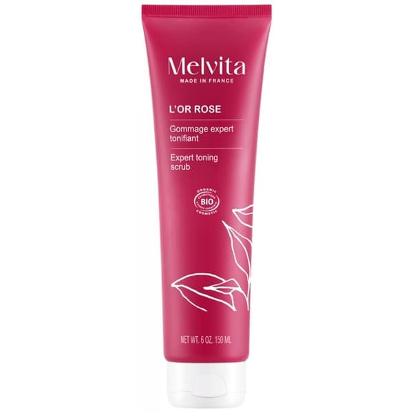 Melvita Or Rose Gommage Silhouette 150Ml