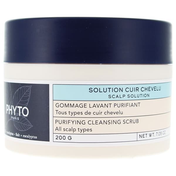 Phyto Gommage Lavant Purifiant 200 Grammes