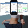 Miniatyrbild 6 av 7: SMART ANALYTISK BADRUMSVÅG 25 I 1 APK LCD 180 KG - SPÅR DINA FRAMSTEG