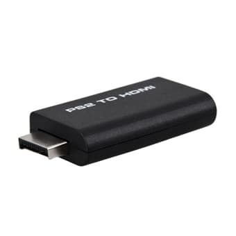 PlayStation 2 til HDMI adapter