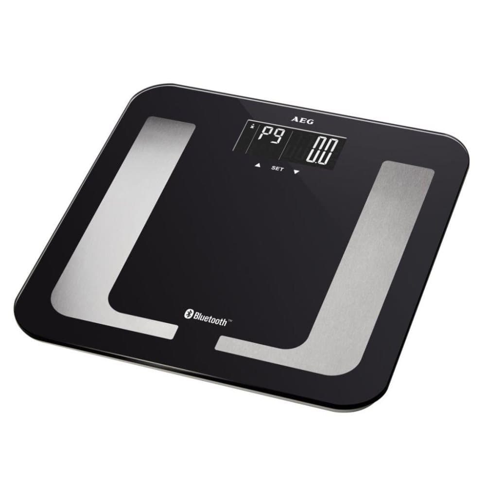 AEG Diagnosevekt med Bluetooth PW 5653 BT svart