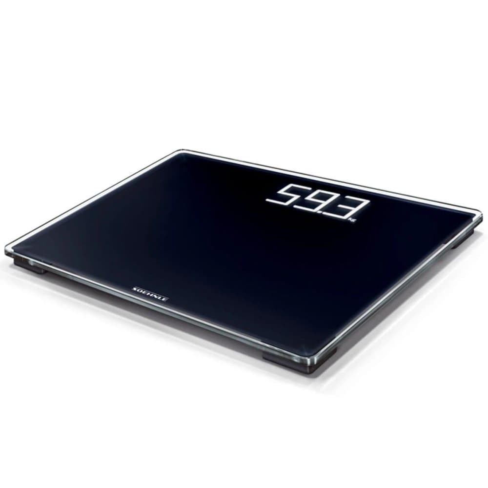 Soehnle Badevekt Style Sense Comfort 500 180 kg svart 63862