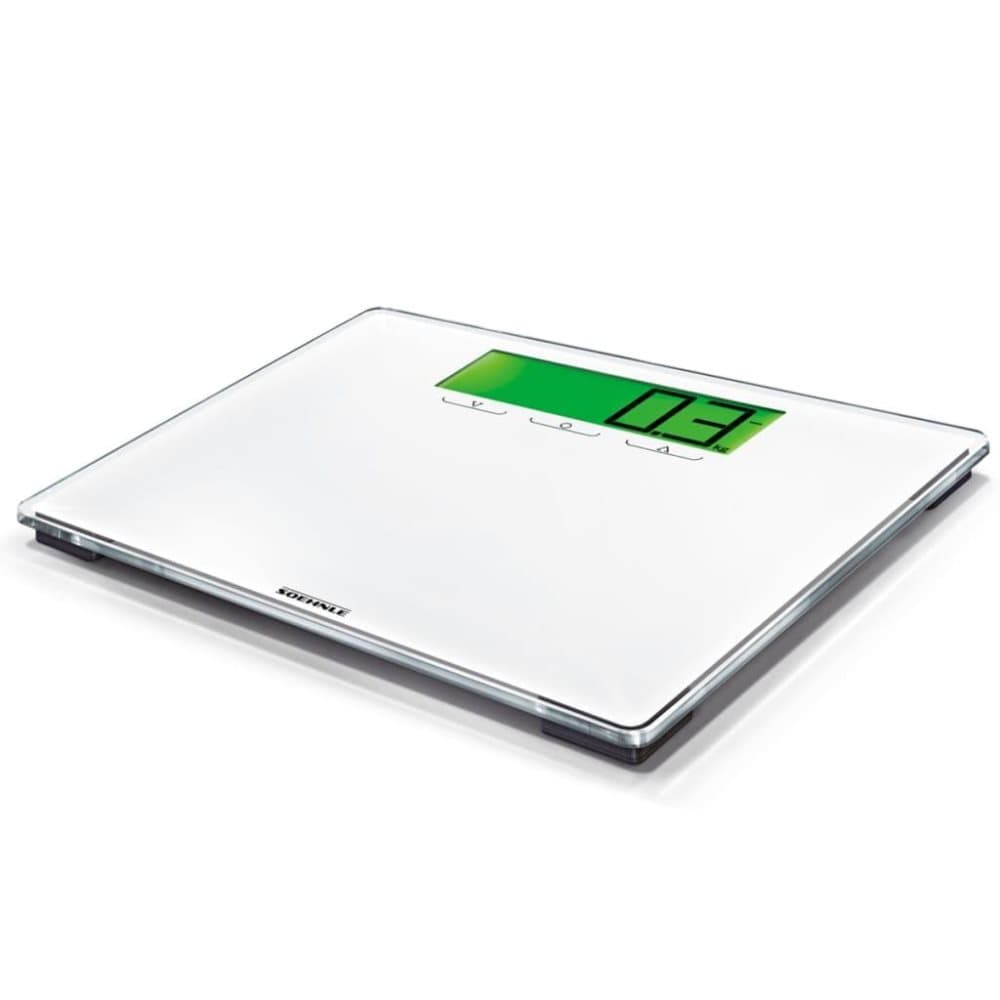 Soehnle Badevekt Style Sense Multi 100 180 kg hvit 63861