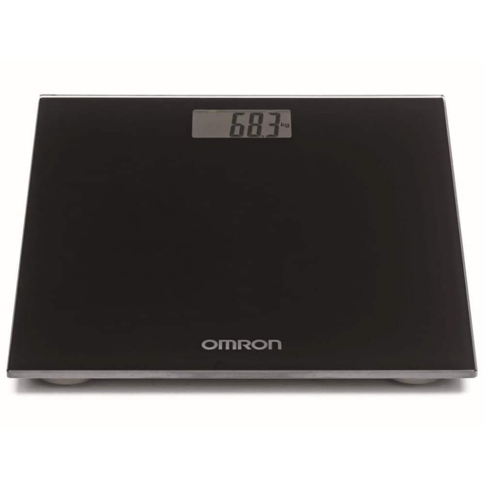 Omron Digital badevekt svart 150 kg OMR-HN-289-EBK