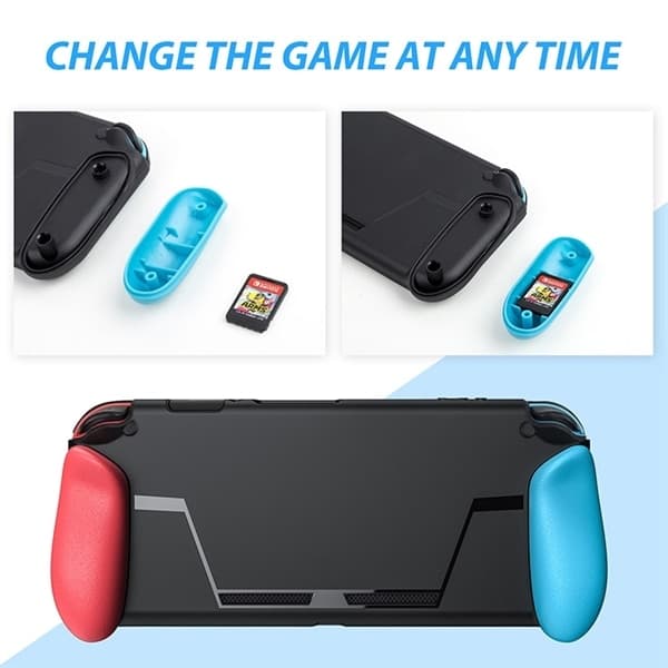 Schockproof Greb / Beskyttelsescover Nintendo Switch
