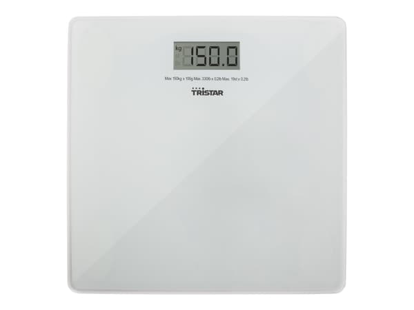 Tristar WG-2419 - Badevekt