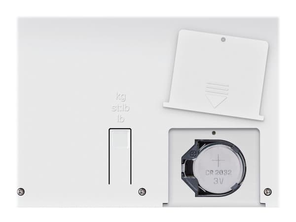 Soehnle Style Sense Safe 100 - Badevekt - hvit
